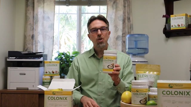 colon　0710 Amazon.com: DrNatura Colonix 3-Part Colon Cleanse Kit – Whole