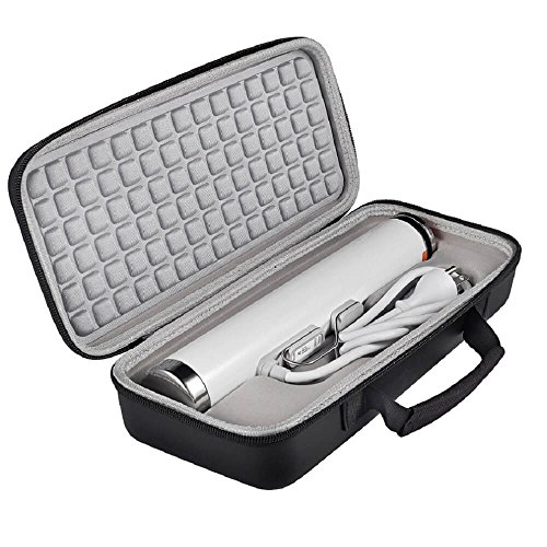 Hard Case for Breville Joule Sous Vide, Premium PU Leather Case for ChefSteps
