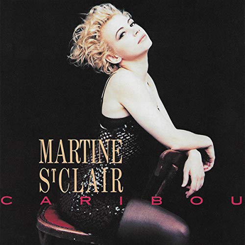 caribou [Audio CD] martine st-clair