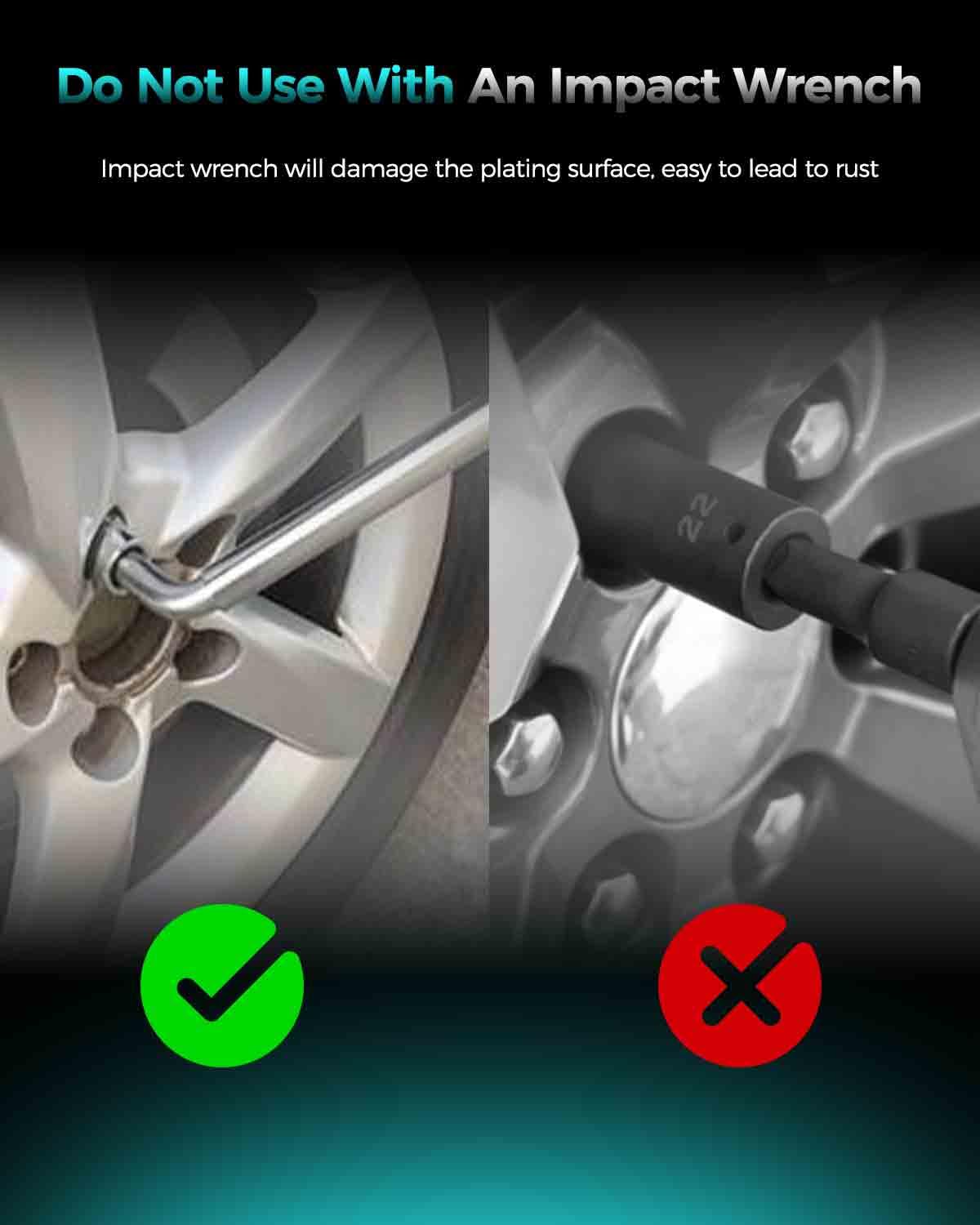 Set di dadi di bloccaggio M12x1.5 OEM Mag Washer Style Factory Nero Lug Nut Wheel Locks per Toyota Jaguar Lexus Mitsubishi