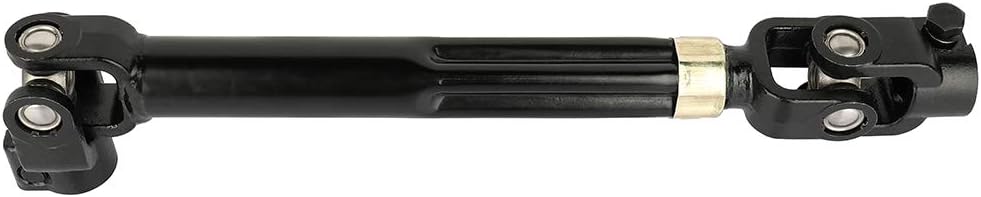 SCITOO Steering Shaft Column lower Intermediate fit for Ford for F-150 2004-2008,for Lincoln Mark LT 2006-2008 8L3Z-3B676-B, 8L3Z3B676B, 4L3Z3B676DA, 425-361, 425-361