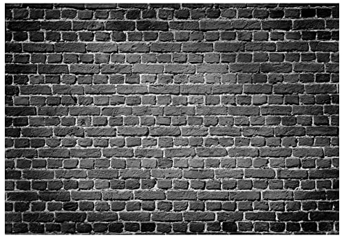 YYNXSY Gray Brick backdrops