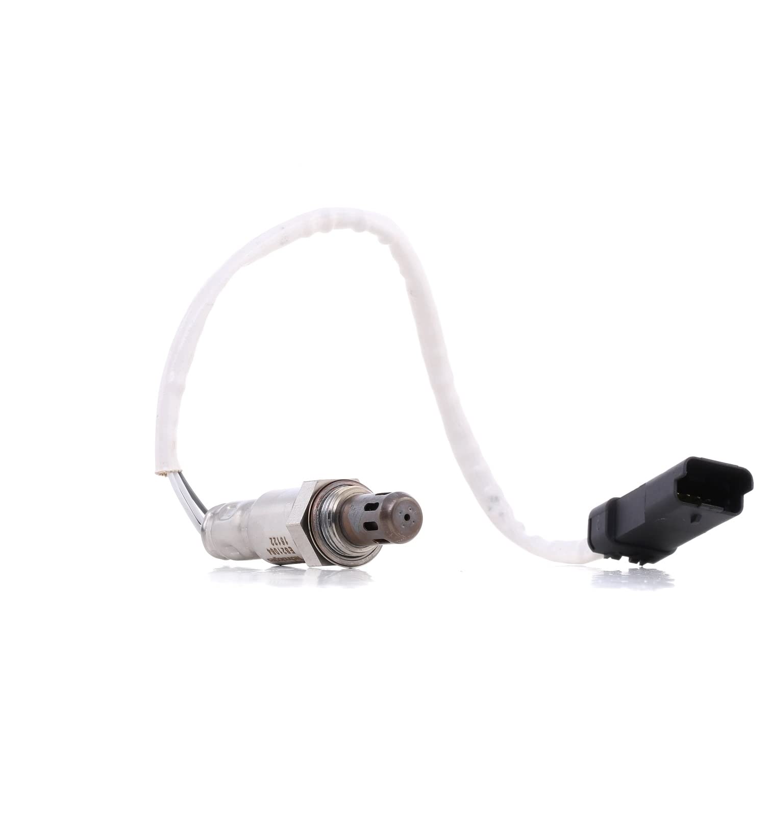 DELPHI Sonde lambda ES21064-12B1 chauffé 381mm Compatible avec PEUGEOT 208 I 3/5 portes CA, CC 308 II 3/5 portes LB, LP, LW, LH, L3 2008 Break CU, CITROËN C3 II SC
