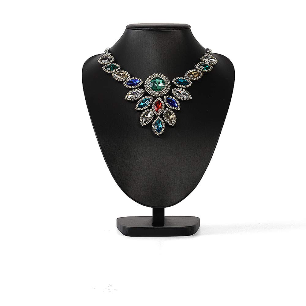 BEIFU FORM Jewelry Display Necklace Display Tray Jewelry Tray (A)