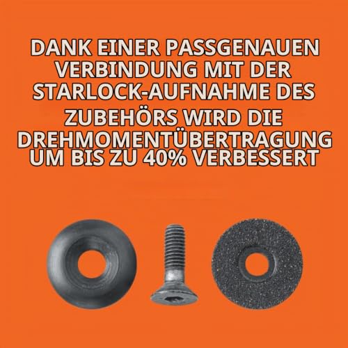 FEIN Adapter/Upgrade Kit Oszillierer für MultiMaster 1970-2004 (35222927050) – Ansicht 4