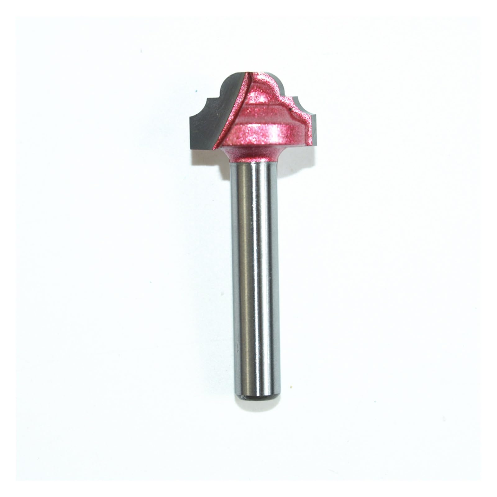 5 uds 6mm * 16mm CNC grabado 3D cortador de carpintería, fresa de extremo de carburo sólido de tungsteno, herramientas de madera, broca de enrutador, cuchillo de recorte
