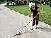 Weed Snatcher - Standard Ruppert Garden Tools Crack and Crevice Weeder and Lawn Edger for Weeding Driveways, Brick, Sidewalks, Yard Pathways, Patios, and More - Stand-Up Telescoping 6ft Weed Remover