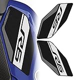 2004 yamaha r6 tank grip Kann vorhandene Kratzer überdecken und zusätzlichen Schutz bieten.