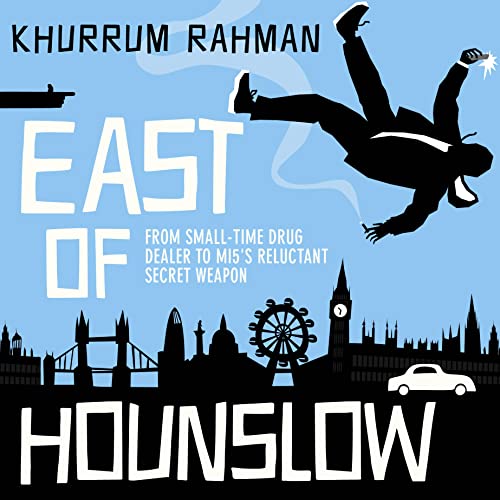 East of Hounslow by Khurrum Rahman episode artwork