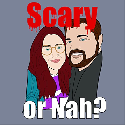 Scary or Nah? cover art