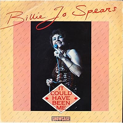 It Could've Been Me LP (Vinyl Album) UK Showcase 1985