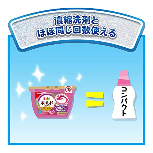 最安値 P G ボールド 洗濯洗剤 ジェルボール3d 爽やかプレミアムクリーンの香り 詰め替え ウルトラジャンボサイズ 52個 6個の価格比較