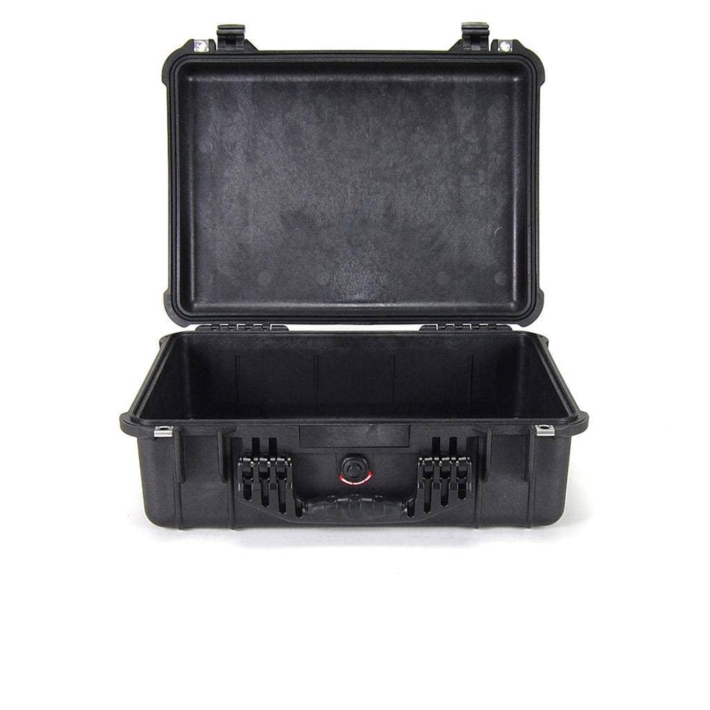 Pelican, 1520NF, Protective Case, 15-3/4" W x 19-13/16" L x 7-7/16" H