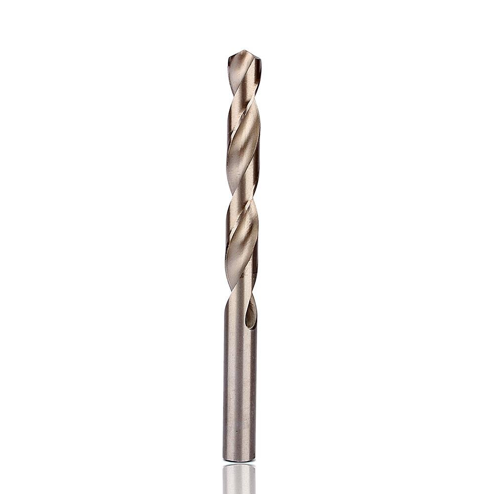 Set punte trapano in metallo, Punte Metallo Rettificate HSS 1-13mm, 25 pz. Set punte trapano con punta elicoidale, scatola, qualità professionale