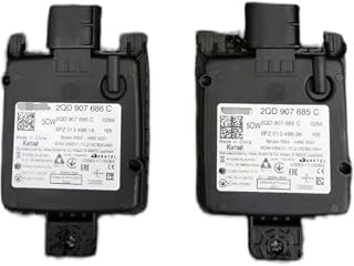 for VW Golf 8 MK8 Lane Change Side Assist System Blind Spot Module Radar 2QD 907 685 C 2QD 907 686 C - (Color Name: Left)