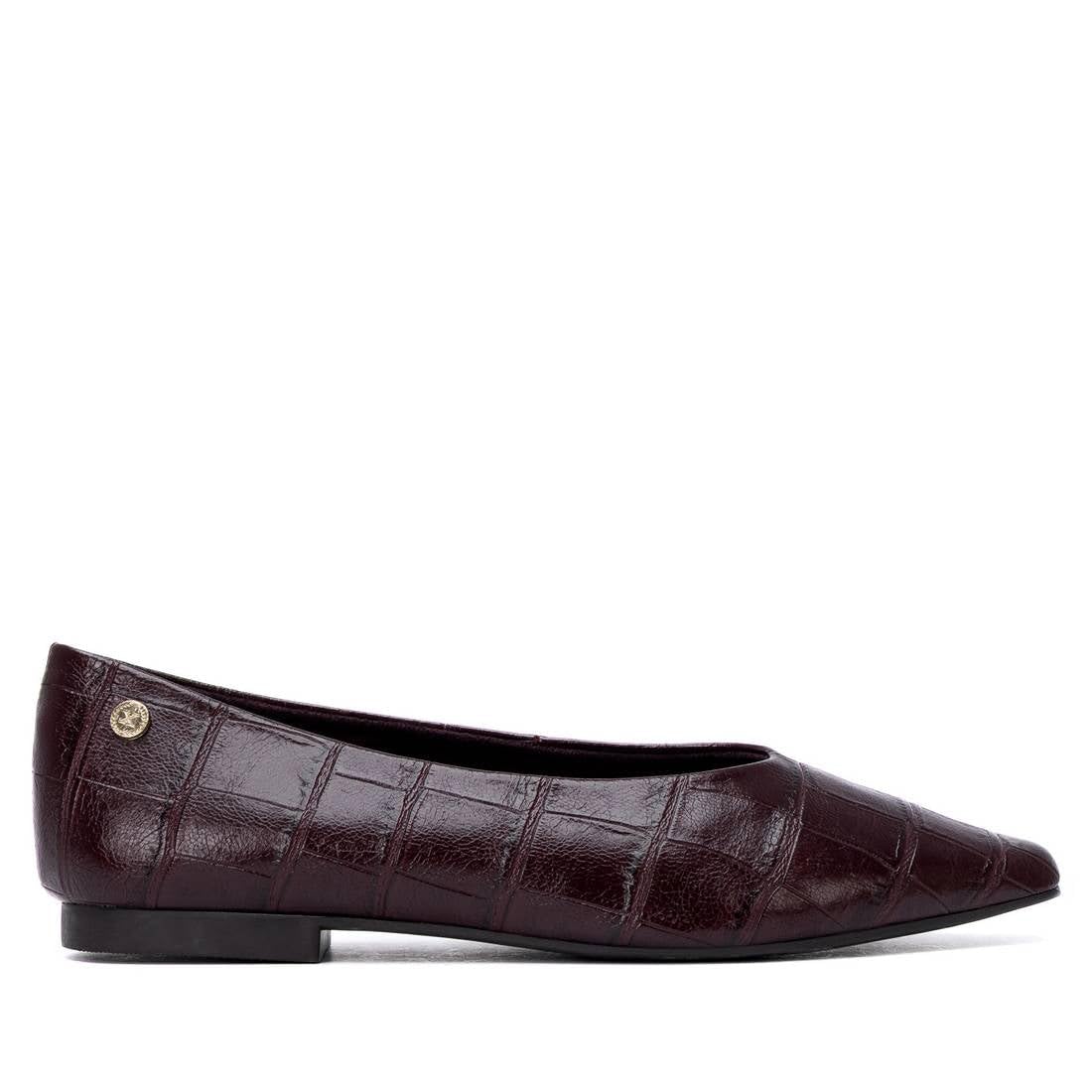 XTI 14637601 Zapatos Tipo balletMujer