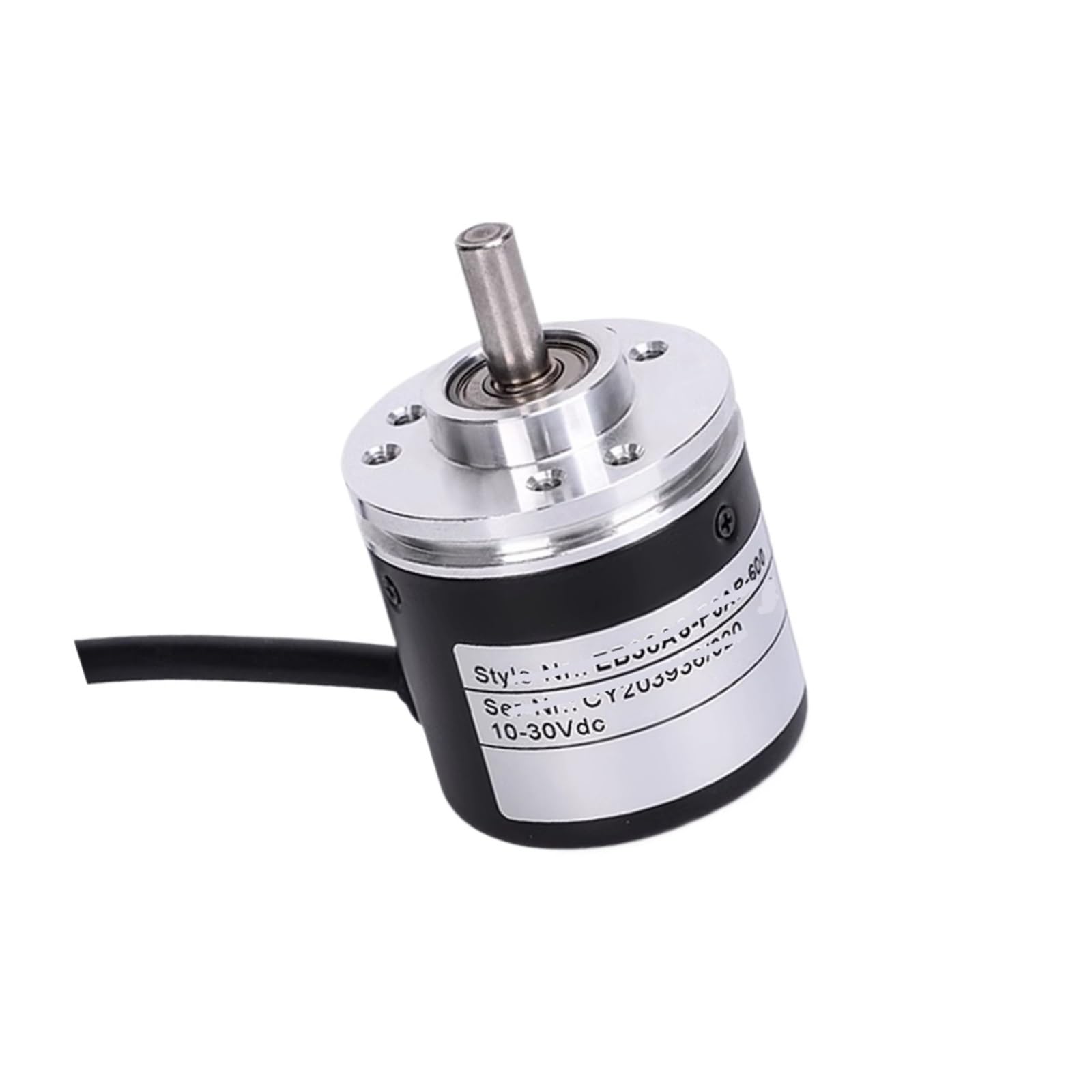 PWQBABJWL Optoelectronic Incremental Encoder EB38A6-P4PR 100–2000PPR Optional 38mm Rotary(2048 PPR)