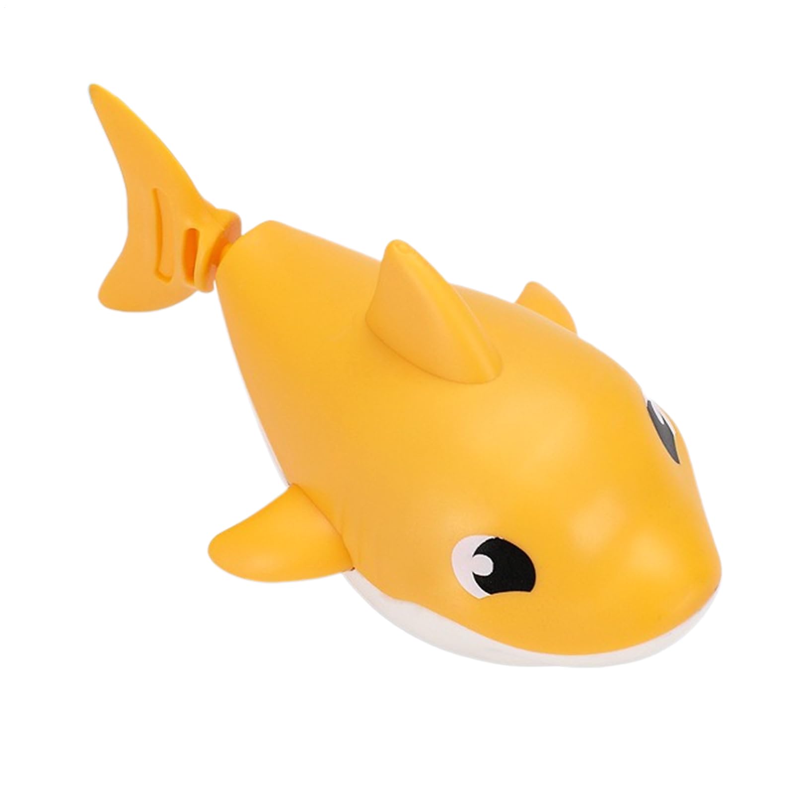 Zyntora Juguetes De Baño para Bebés,Juguete de Tiburón para Bañera Divertido para Niños y Niñas | Animales Flotantes con Cuerda para Niños 1-3 Años Cumpleaños Navidad