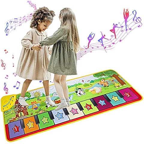 Dance mat for children Cover
