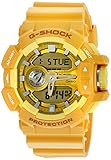 Casio - G-Shock - Big Case Series - Orange - GA400A-9A