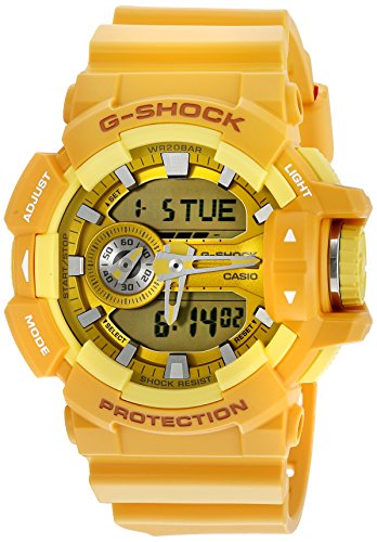 Casio - G-Shock - Big Case Series - Orange - GA400A-9A