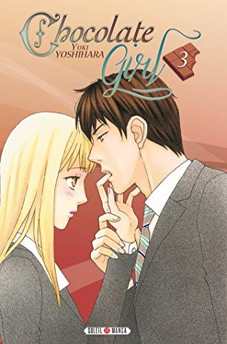 Télécharger Chocolate Girl T03 Livre PDF Gratuit