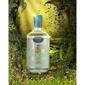 Discover & Savor: Buy Queen of Elphame Gin – Northern Fables