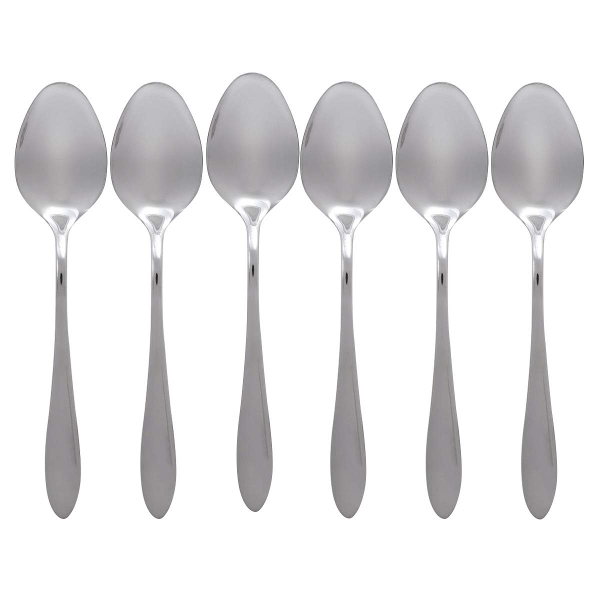 Berger Dinner Spoon Set, 6 Pieces