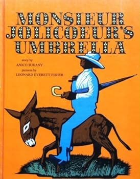 Hardcover Monsieur Jolicoeur's Umbrella Book