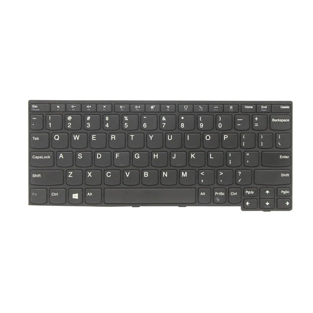 Amazon.com: Laptop Keyboard for Lenovo ThinkPad 11e Yoga Gen 6