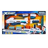Zuru X-Shot Regenerator Softdart Gewehr - konfigurierbar - inkl. 48 Pfeile