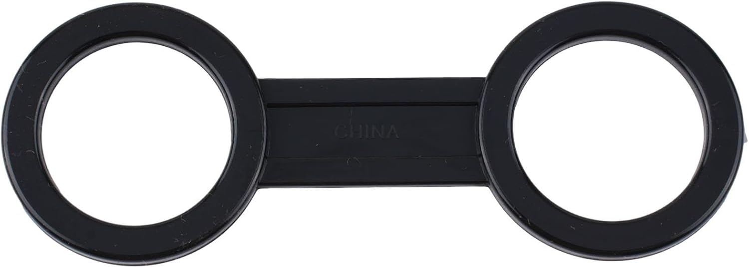 A Reliable Solution Elastic Silicone Holder Clip Designed to Keep Your Snorkeling Gear Secure During Dives