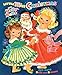 Little Miss Christmas and Holly-Belle Cut-Outs