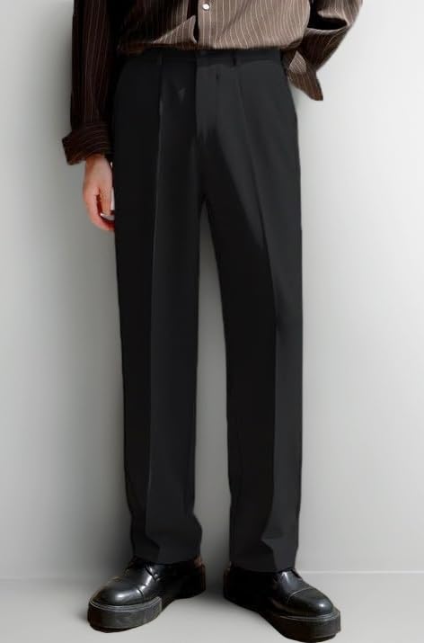 Baggy Formal Trousers for Men || Men Formal Baggy Pants || Baggy Pants for Men