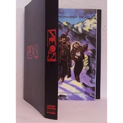 Aeon Rpg / Trinity