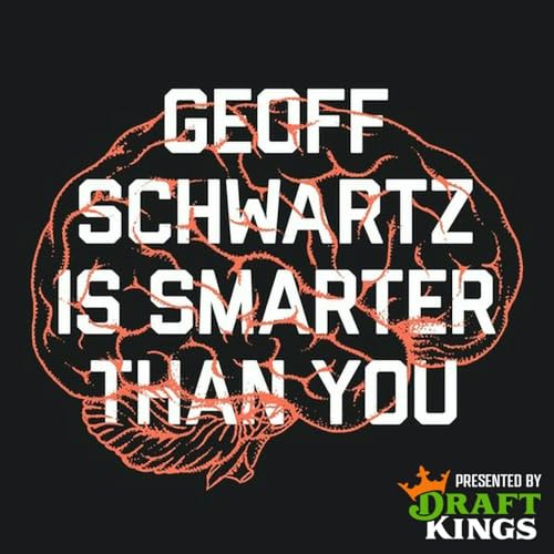 『Geoff Schwartz Is Smarter Than You』のカバーアート