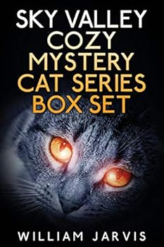 Paperback Sky Valley Cozy Mystery Cat Series Box Set Book