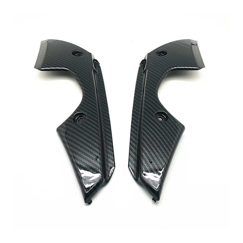 Carénage moto panneau d'admission d'air YZF-R1 2009-2014 couvercle noir