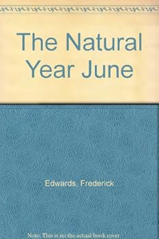 Hardcover The Natural Year June Book
