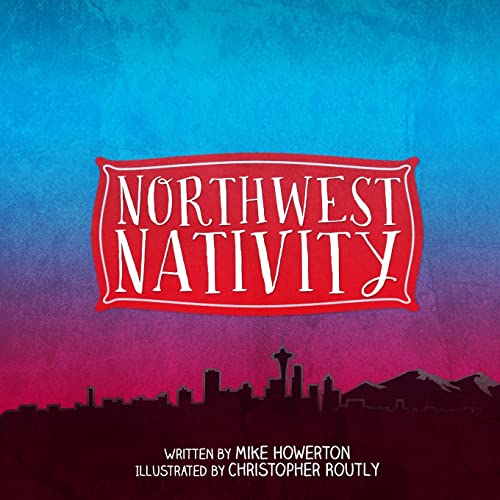 Northwest Nativity 1503389189 Book Cover