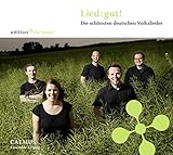  Lied: gut! - Die schönsten Volkslieder