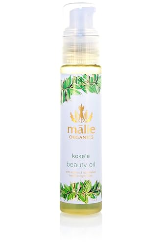 Miniatura 11 de Aceite de belleza botánico terapéutico orgánico natural de Malie Organics, hidratación y nutrición para cualquier