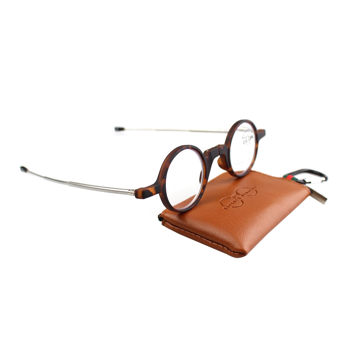 Esperto Readers Orbit Reading Glasses – Blue Cut Lens With Antireflection & Ultra Light Weight For Men & Women – Brown Frame (+1.25) (B09K7F3S85) Amazon Price History, Amazon Price Tracker