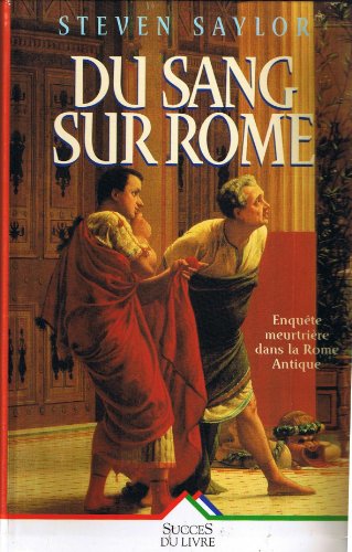 Last Seen in Massilia: A Novel of Ancient Rome [French] 2738211550 Book Cover