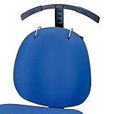 ナカバヤシ デスクチェア チェアハンガー 服の神 ブラック 81889