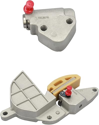 Miniatura 4 de MAYASAF Kit cadena de distribución del motor para Nissan 02-06 Altima, para Nissan 02-06 Sentra, para Nissan 02-06 X-Trail