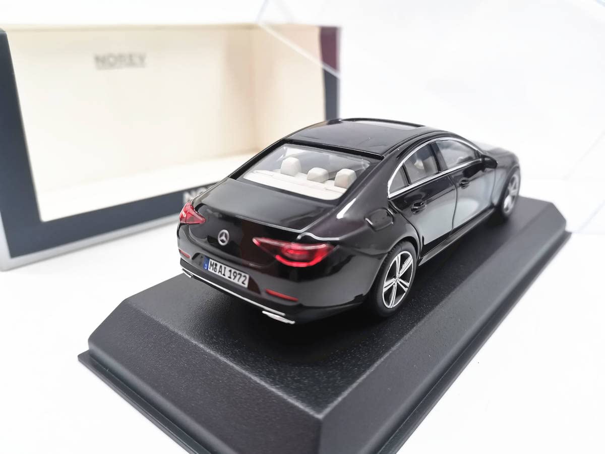 Amazon | ノレブ 1/43 ベンツ CLS 2018 | ミニカー・ダイキャストカー