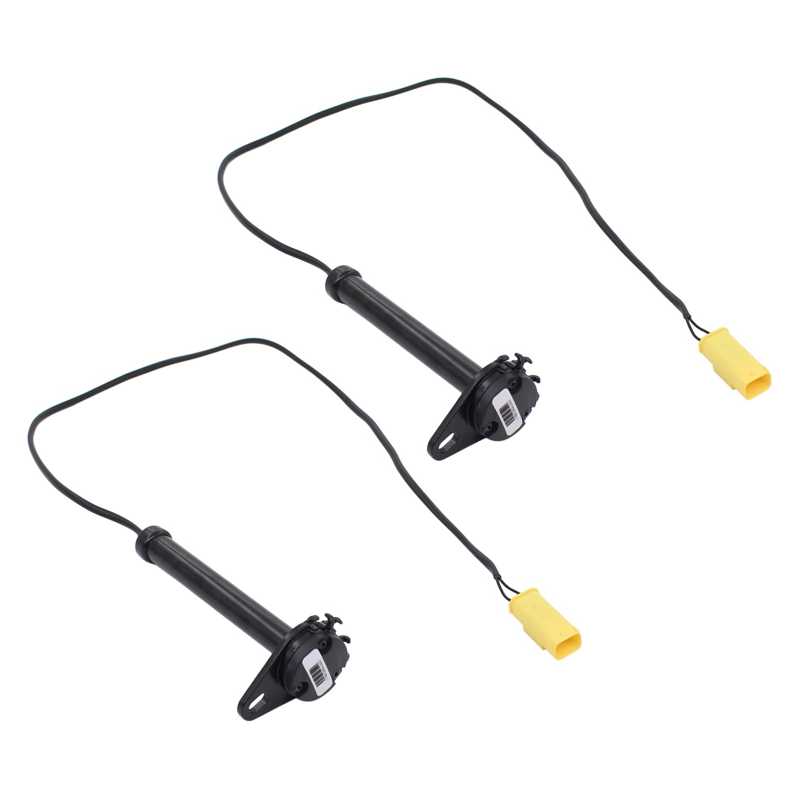 Aktiv Motorhaube Stellantrieb Scharnier Sensor für Mercedes A Klasse W176 2012-2018 2 Stück