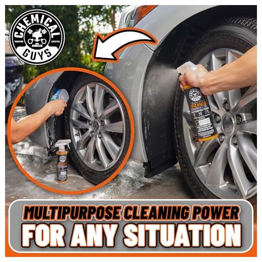 Chemical Guys Orange Degreaser Spray 16 oz