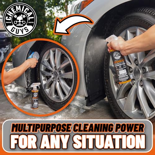 Chemical Guys, Signature Series Orange Degreaser Spray, Heavy Duty, 16 oz - Image 3